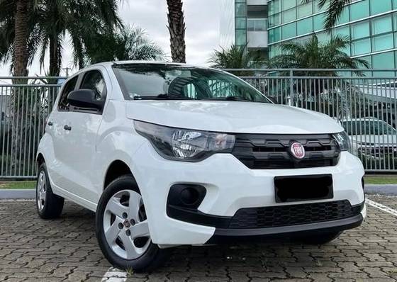 FIAT MOBI 1.0 EVO FLEX LIKE. MANUAL